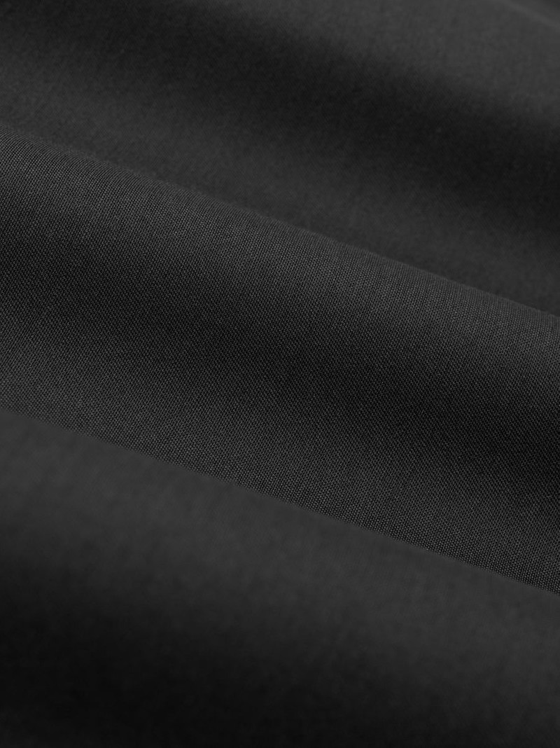 Fear of God Wool Silk Collarless Jacket outlook
