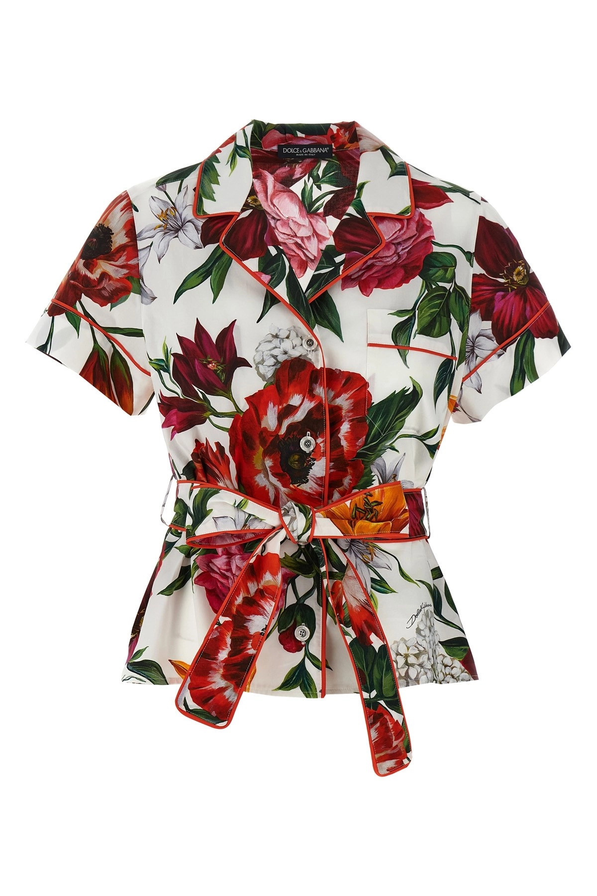 'Vanity' pajama shirt - 1