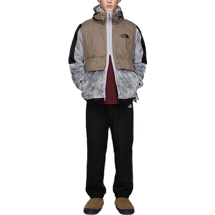 THE NORTH FACE Fw22 Waterproof Jacket 'Grey' NF0A7WA3-EFU - 4