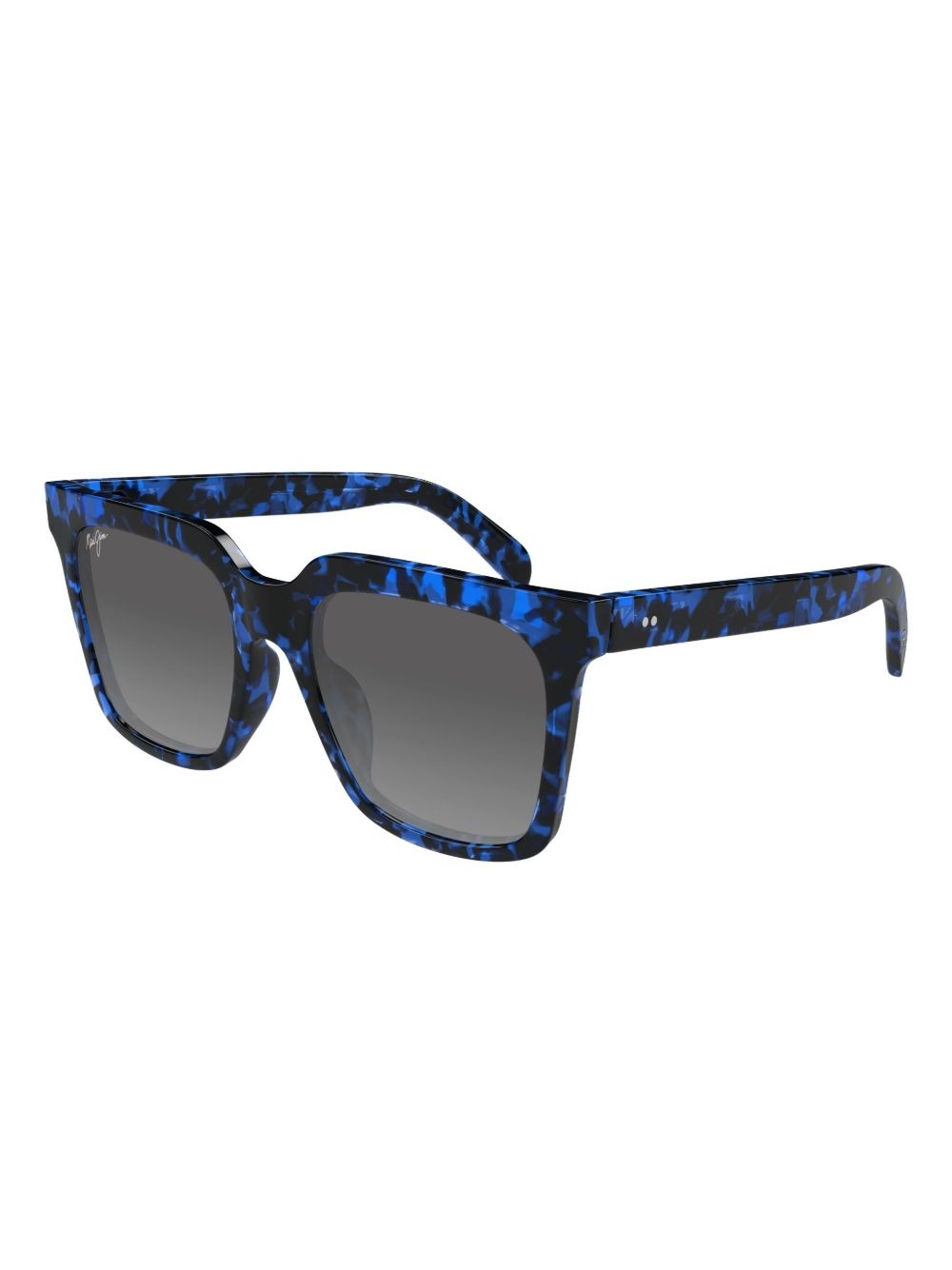 Rooftops tortoiseshell square sunglasses - 2