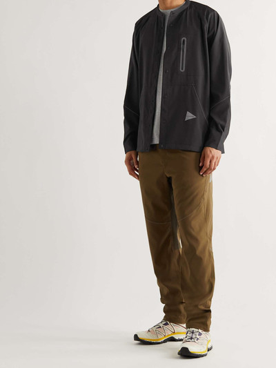 and Wander Shell Overshirt outlook