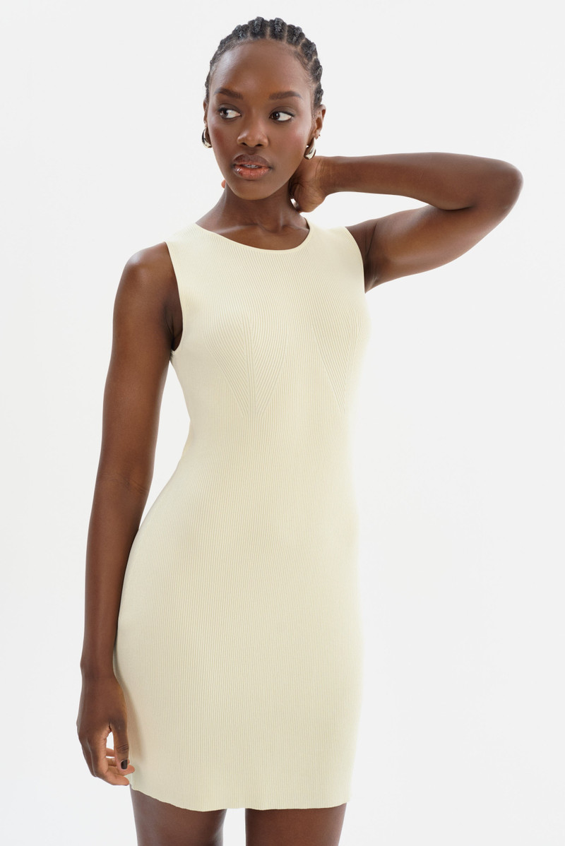 BENDITA | Knit Dress 3