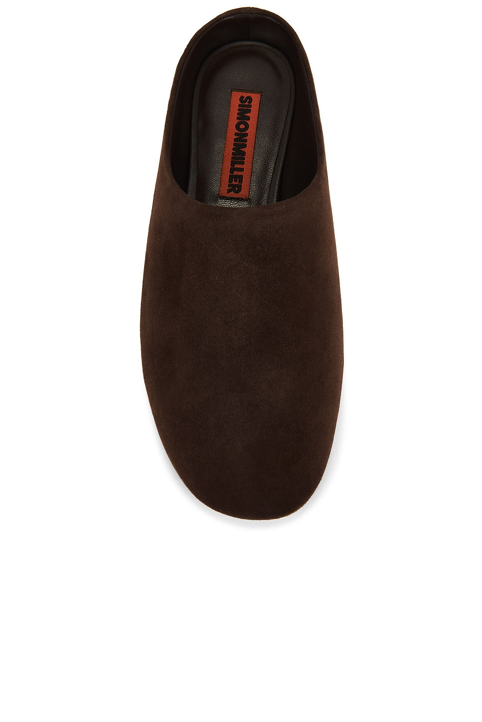 Riad Suede Mule - 4