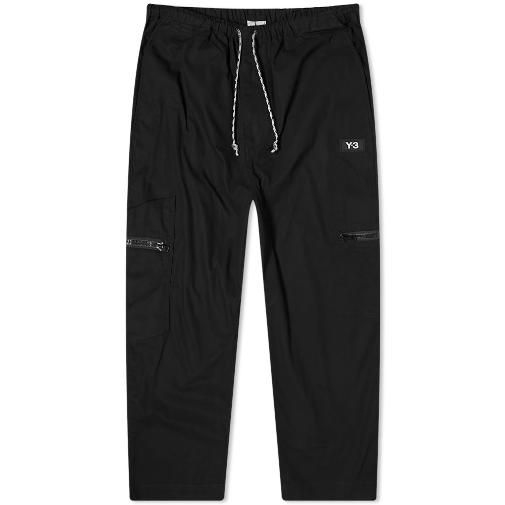 Y-3 CH3 Co Ripstop Cargo Pant - 1