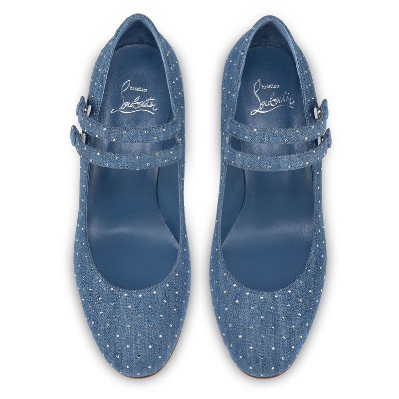 Miss Jane Plum Strass 5