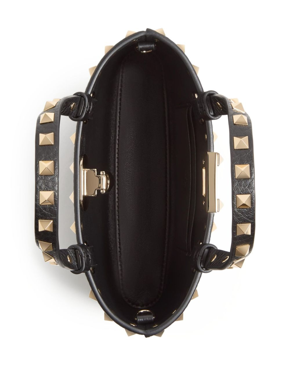 mini Rockstud clutch bag - 5