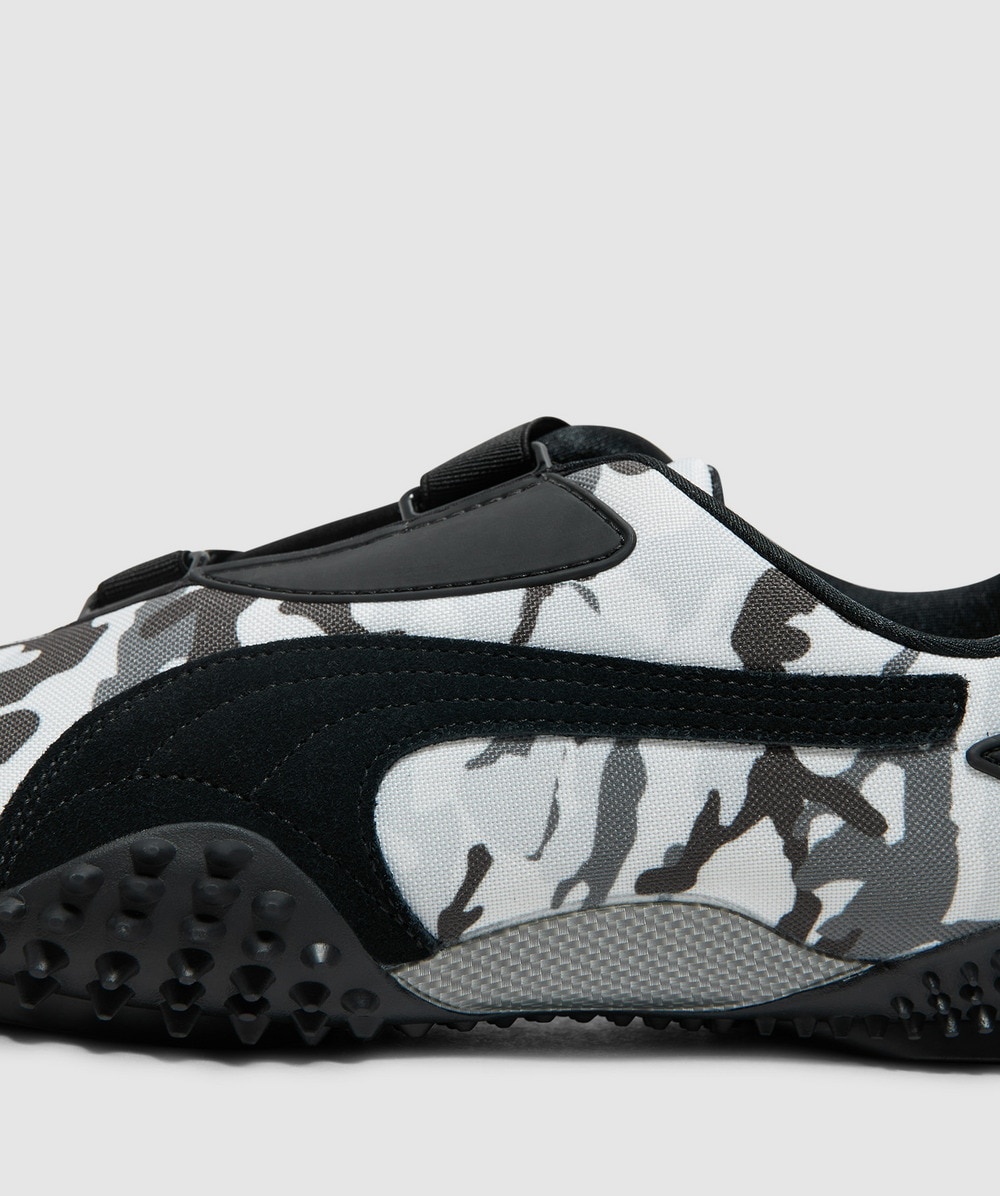 Mostro camo sneaker - 7