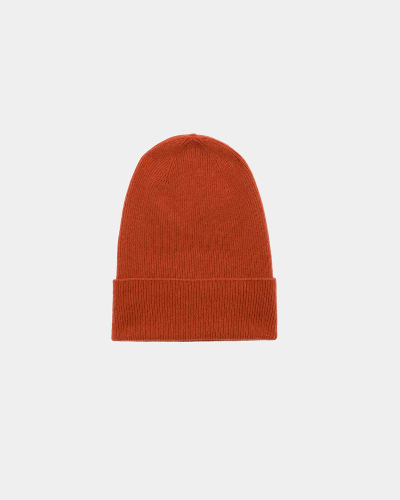 Whit Beanie - Recycled Cashmere 5