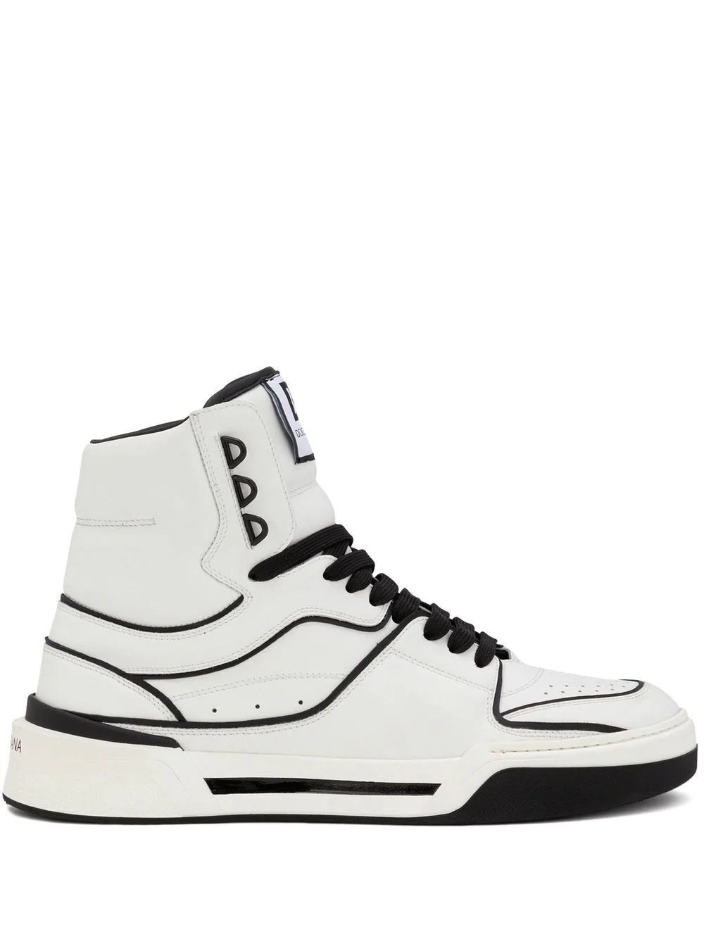 New Roma mid-top sneakers - 1