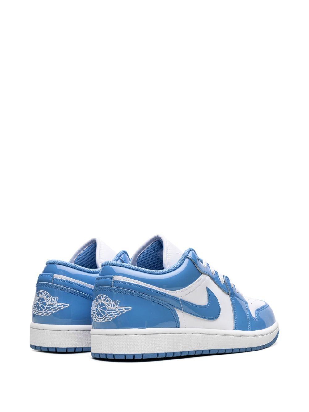 Jordan 1 Low SE "White/Legend Blue" sneakers - 3