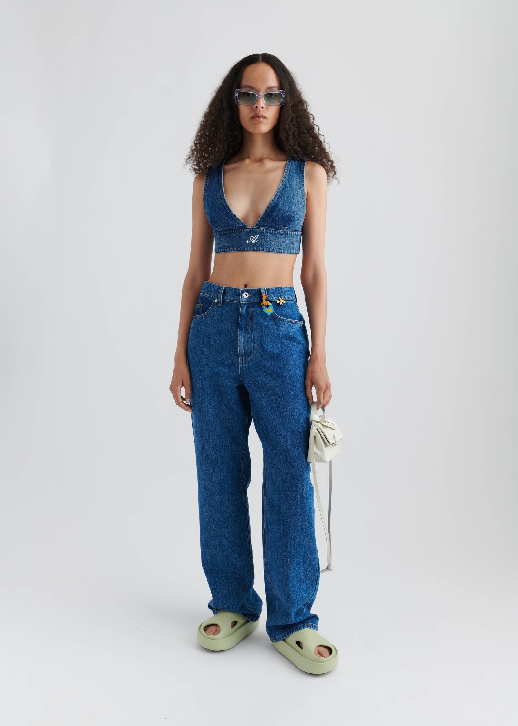 Jules Denim Top - 4