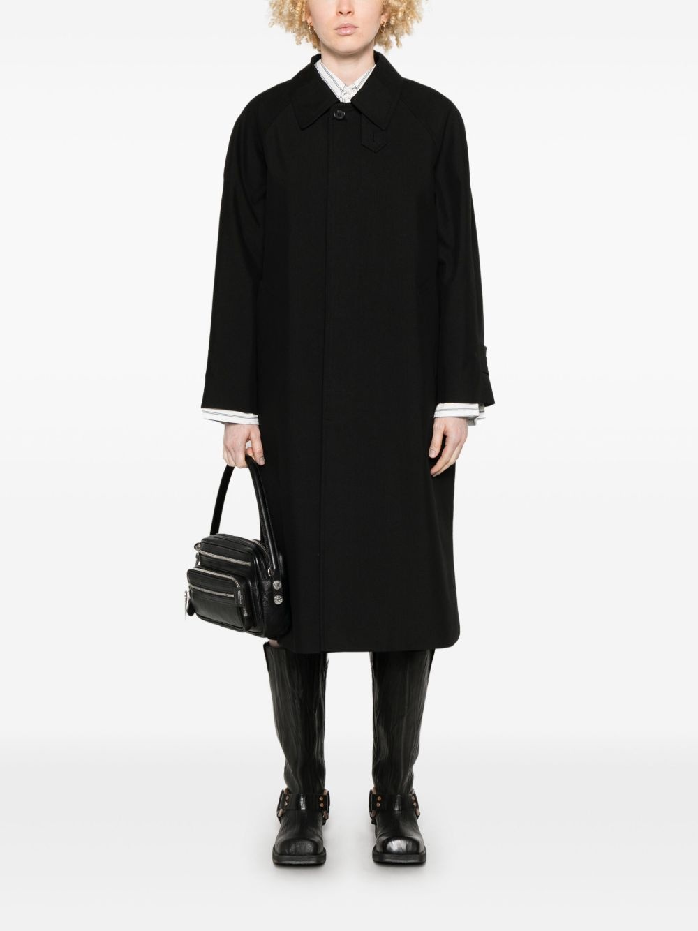 Mac trench coat - 3