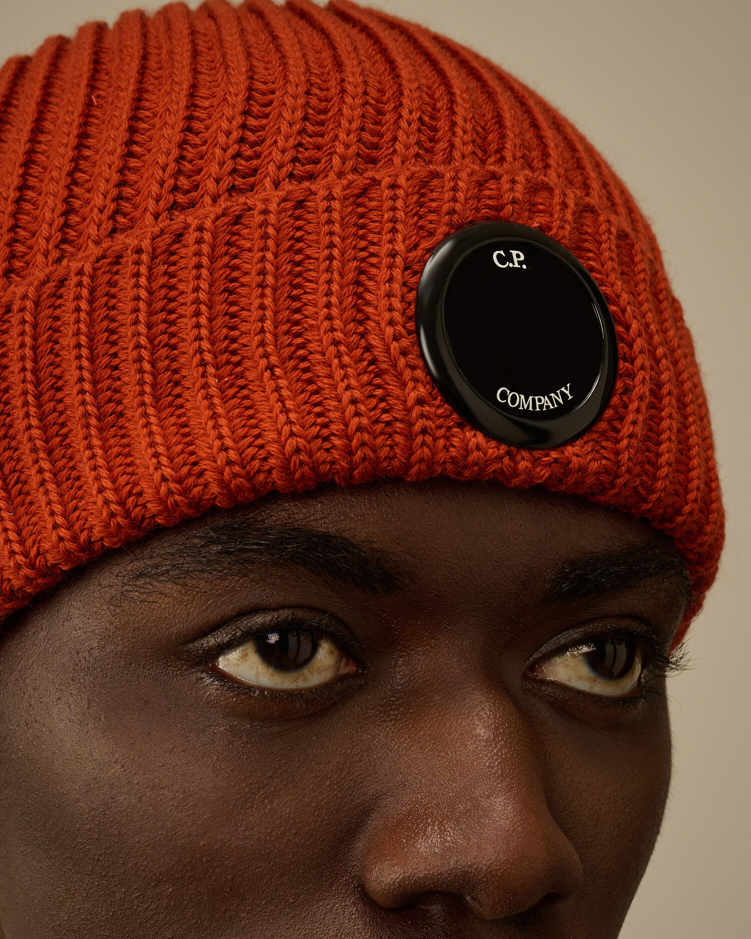Extrafine Merino Wool Logo Beanie - 4