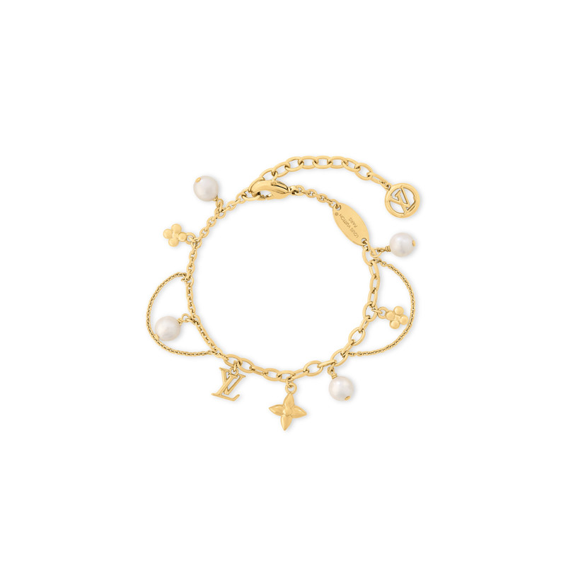 Blooming Pearls Bracelet 1