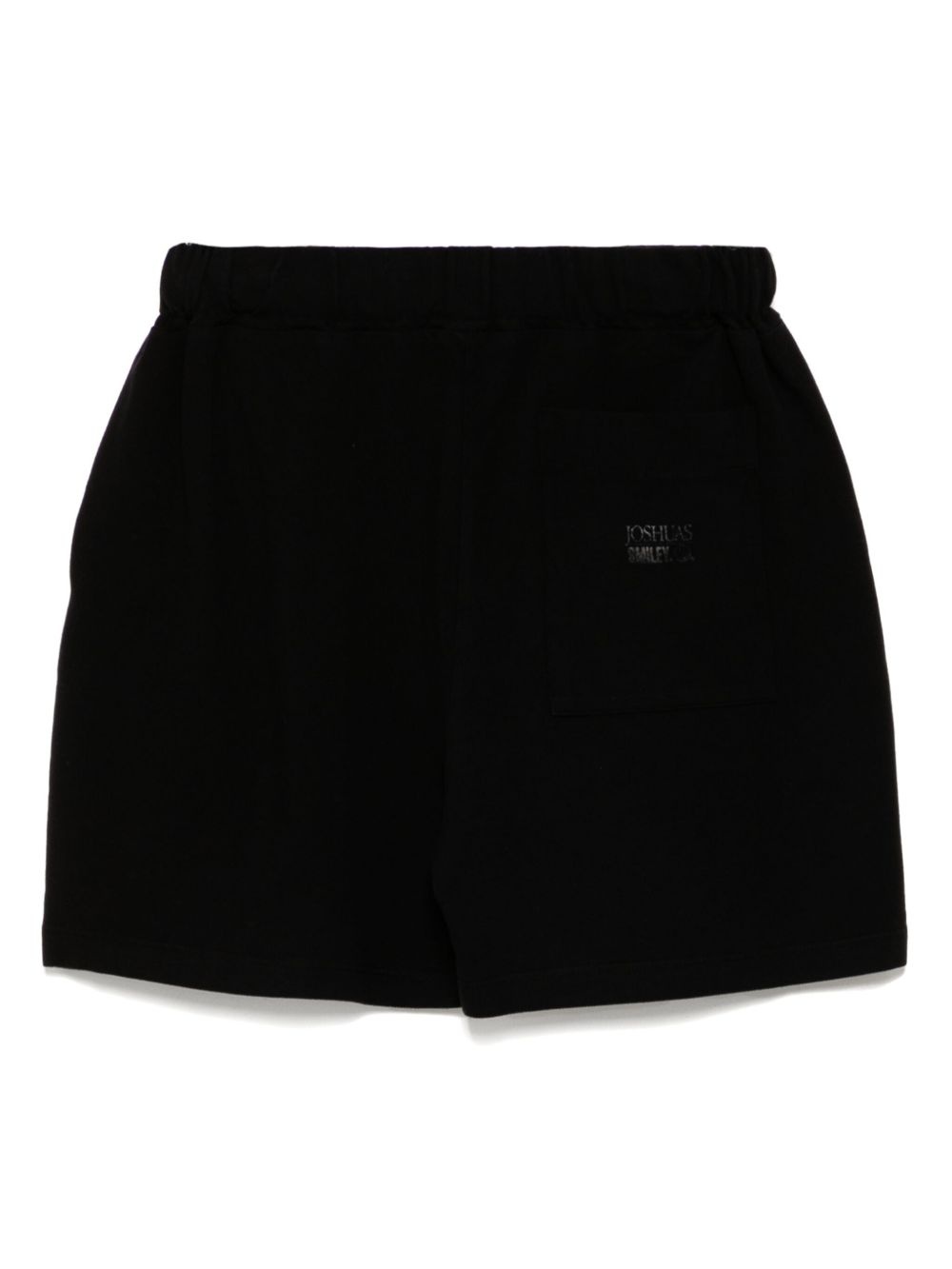 piquet smiley shorts - 2