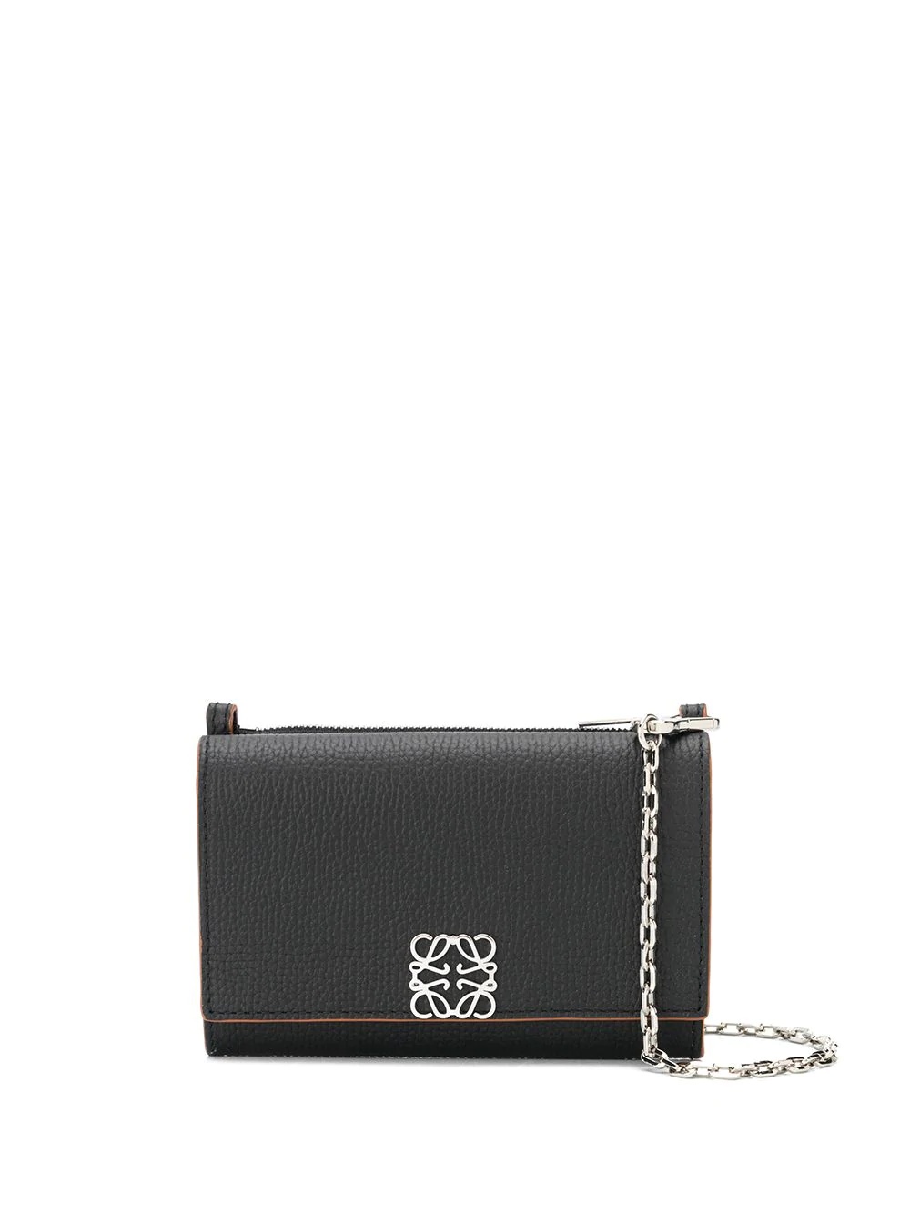 anagram crossbody bag - 1