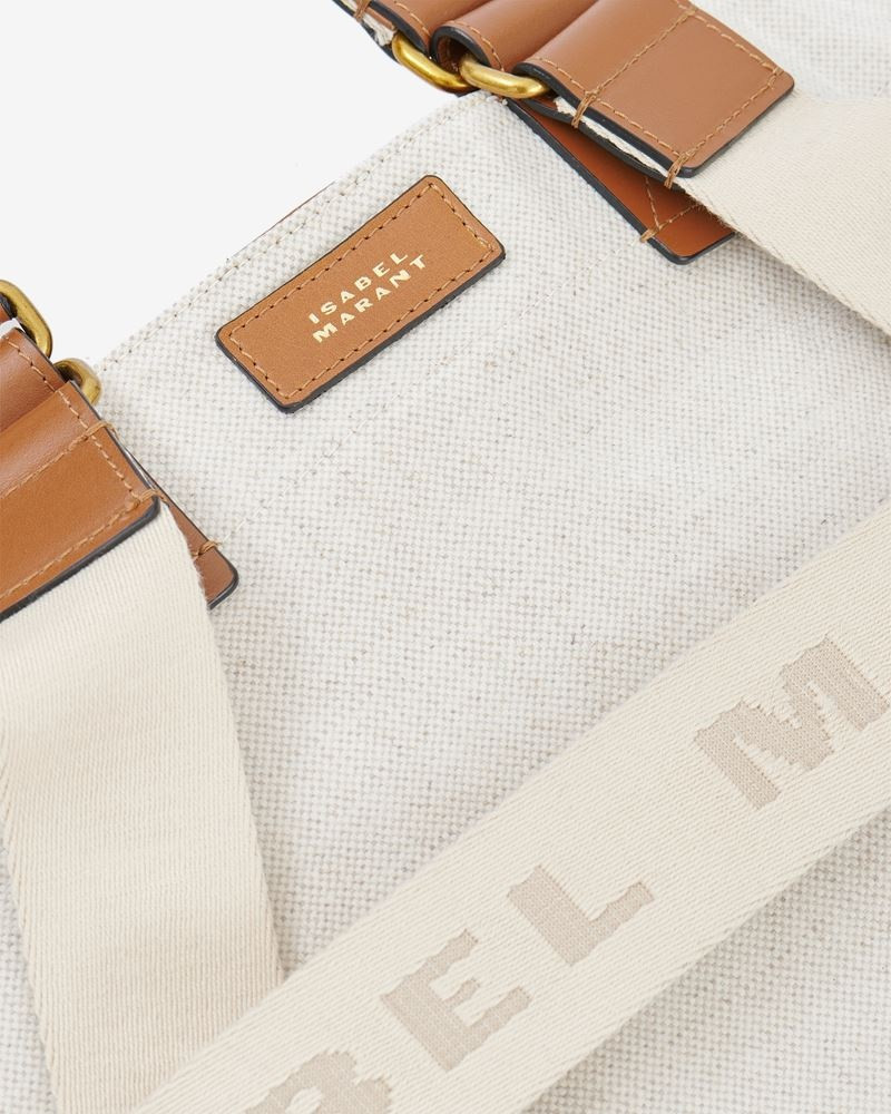 WARDY LEATHER TOTE BAG 3