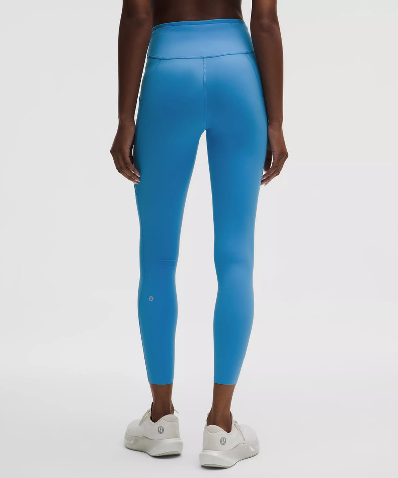 Fast and Free High-Rise Tight 25" *5 Pocket 3