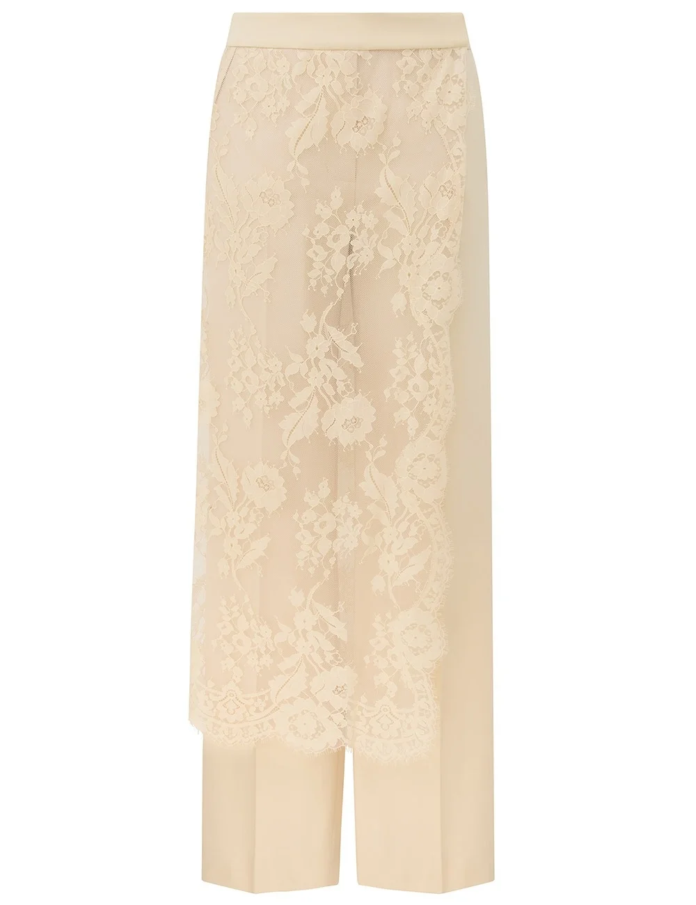VALIANT LACE WRAP PANT - 1