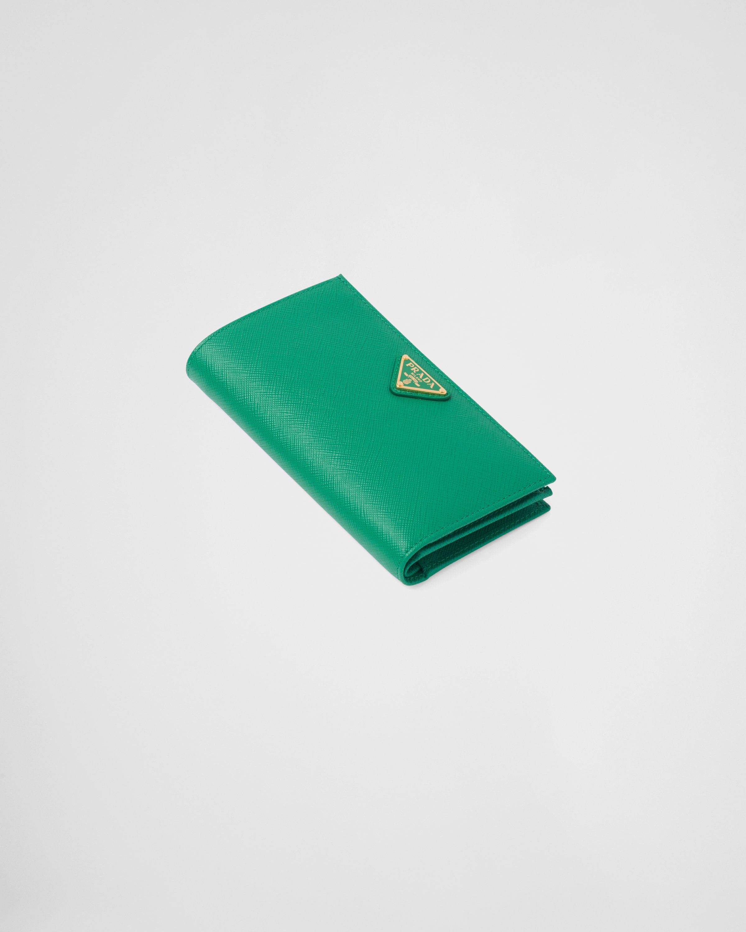 Large Saffiano leather wallet - 2