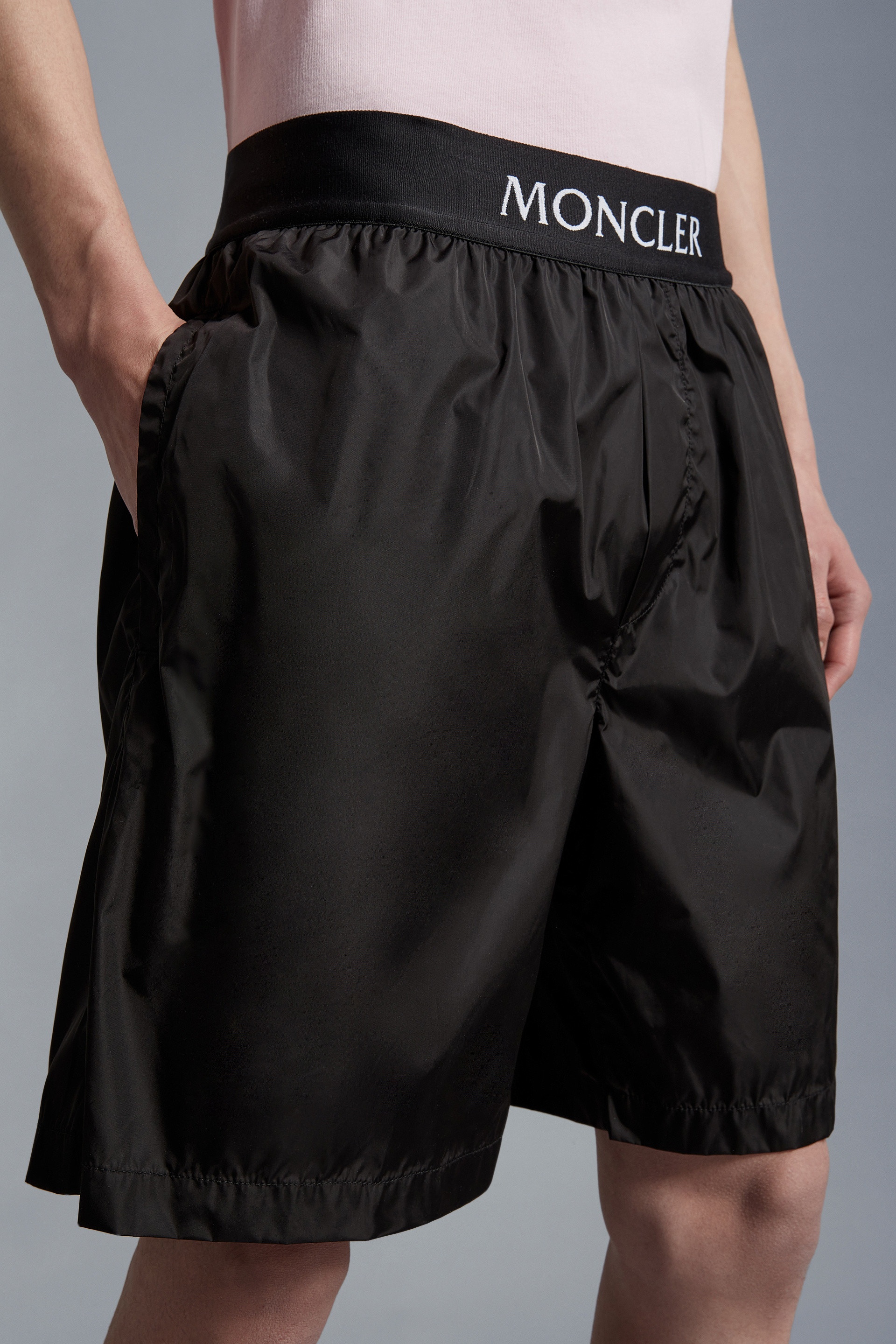 Logo Swim Shorts - 4