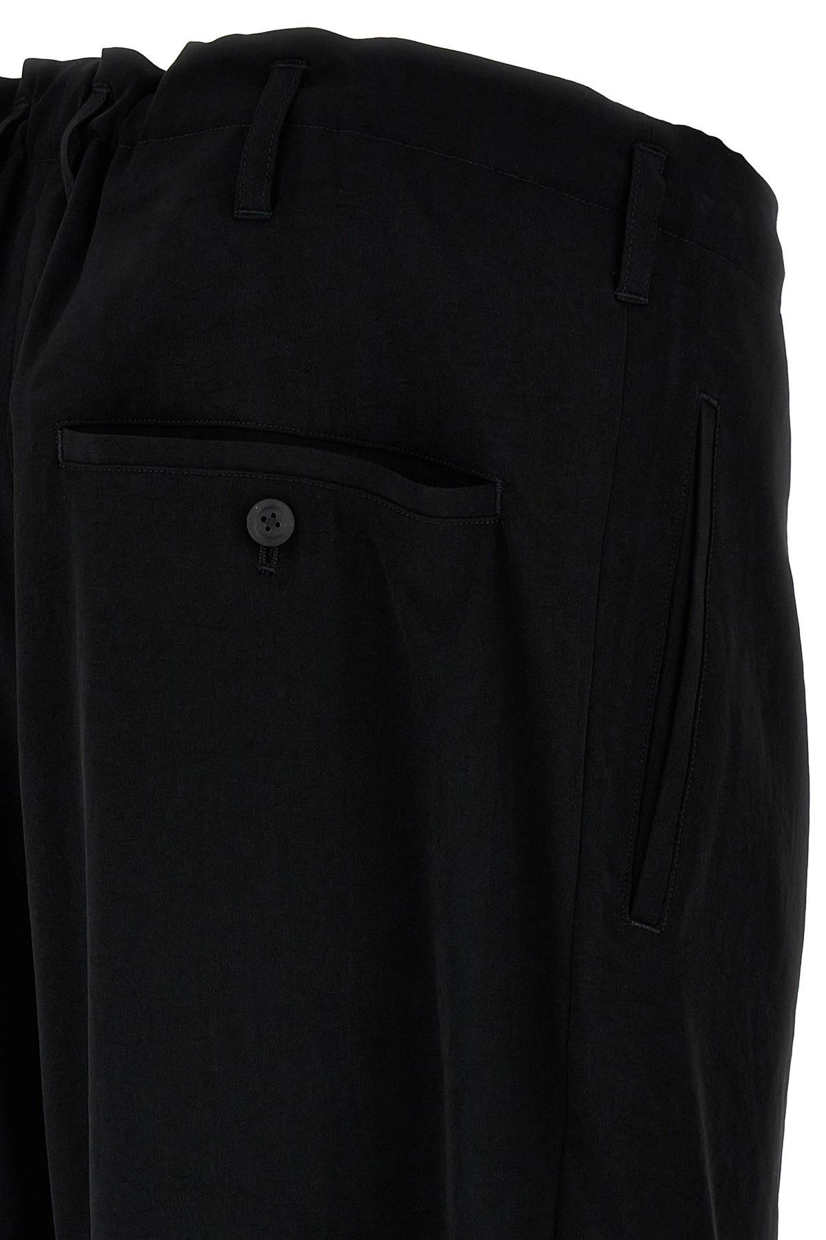 'Ta Tuxedo Cut-Out Detail' pants - 5
