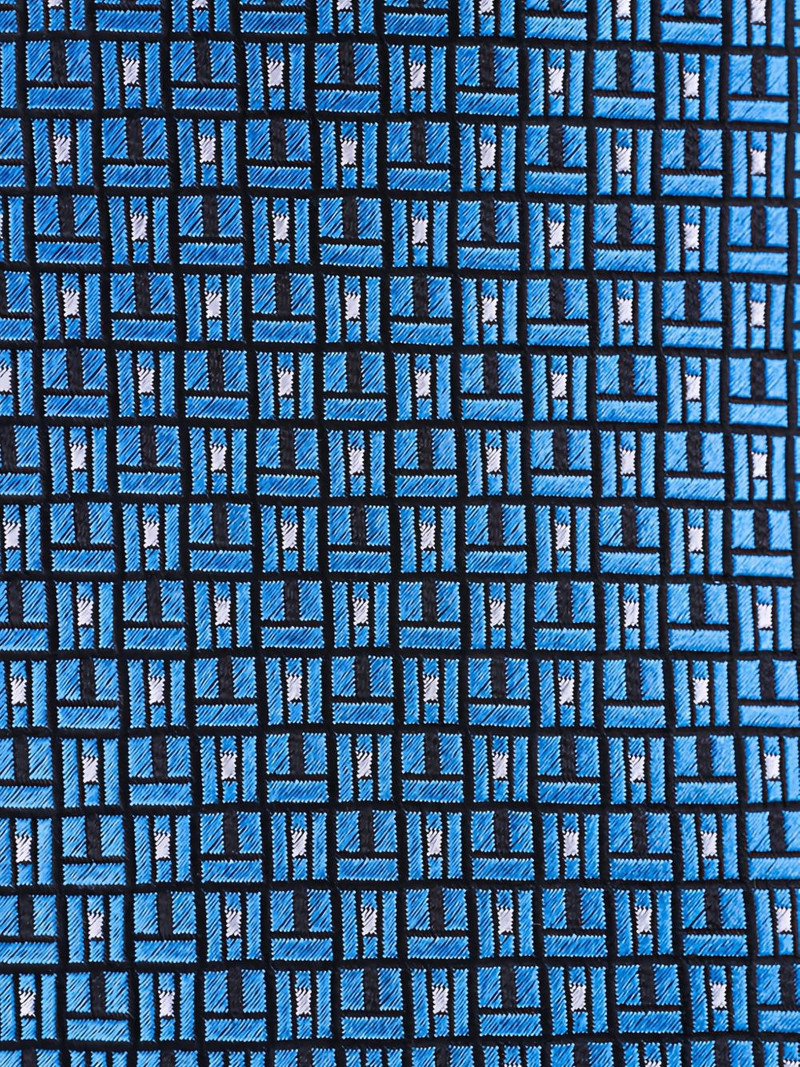 ZEGNA patterned tie outlook