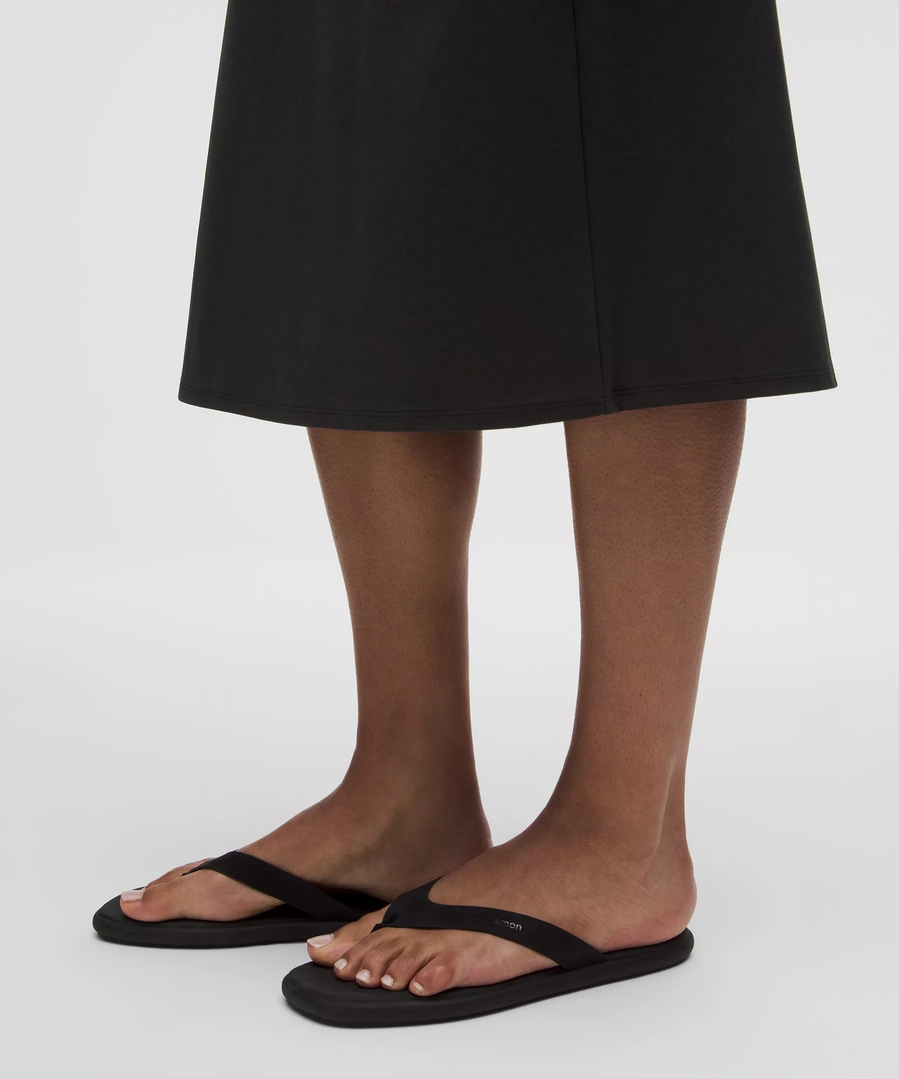 Nulu Twist-Front Midi Dress - 4