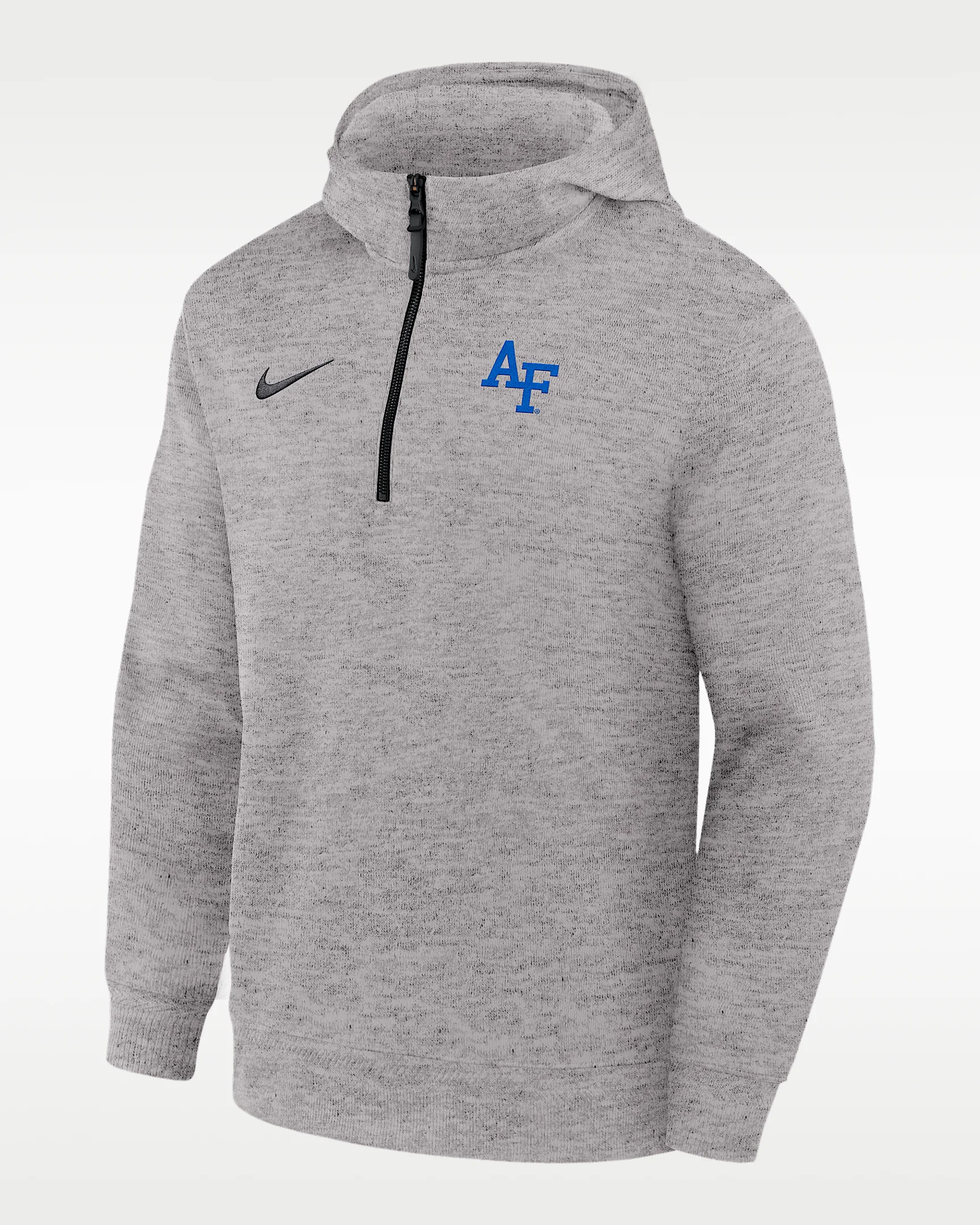 Nike College (Air force) Men's Dri-FIT Hoodie - 1