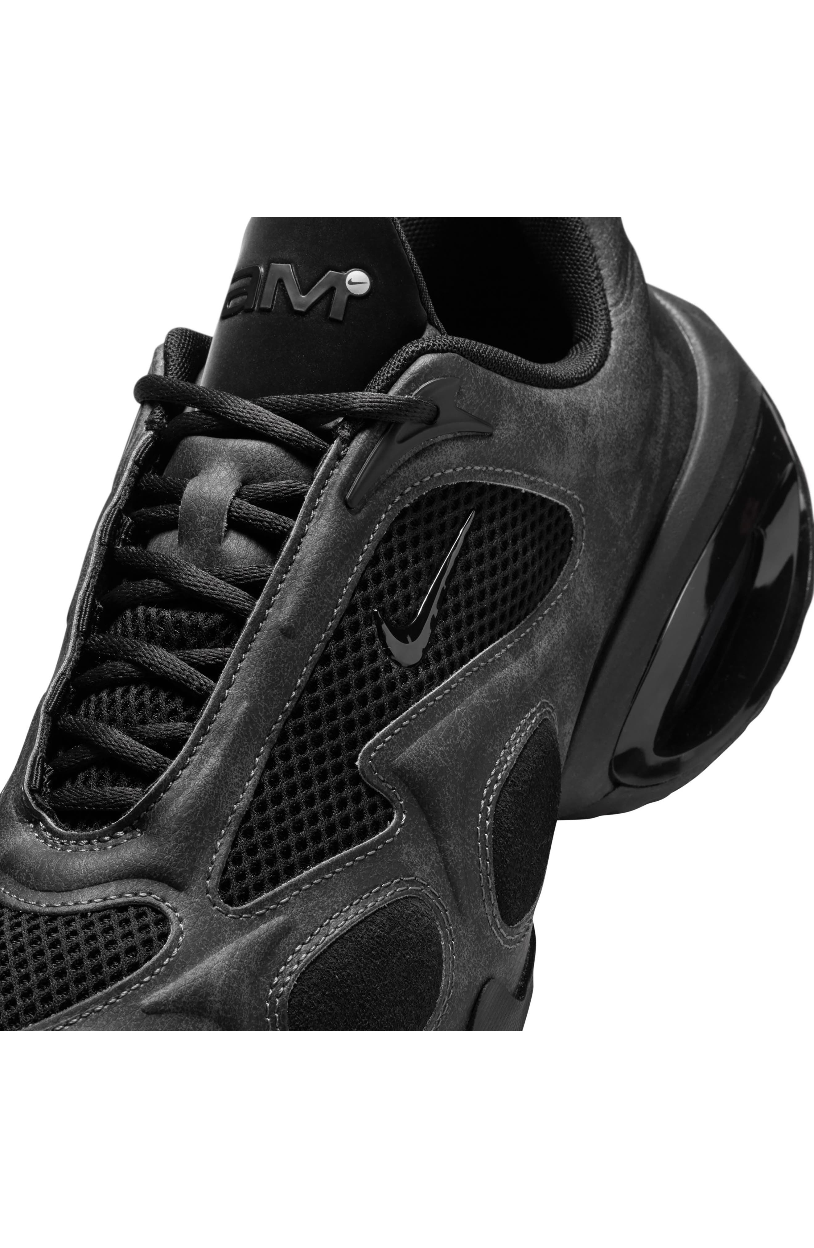 Nike Air Max Muse SE Sneaker in Anthracite/Black/Silver at Nordstrom - 7