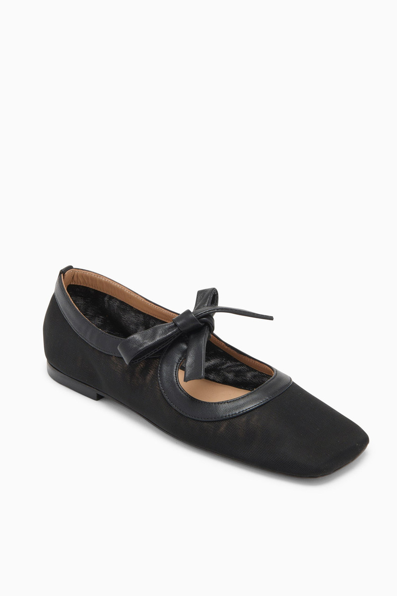 ULLA JOHNSON Cleo Flat outlook