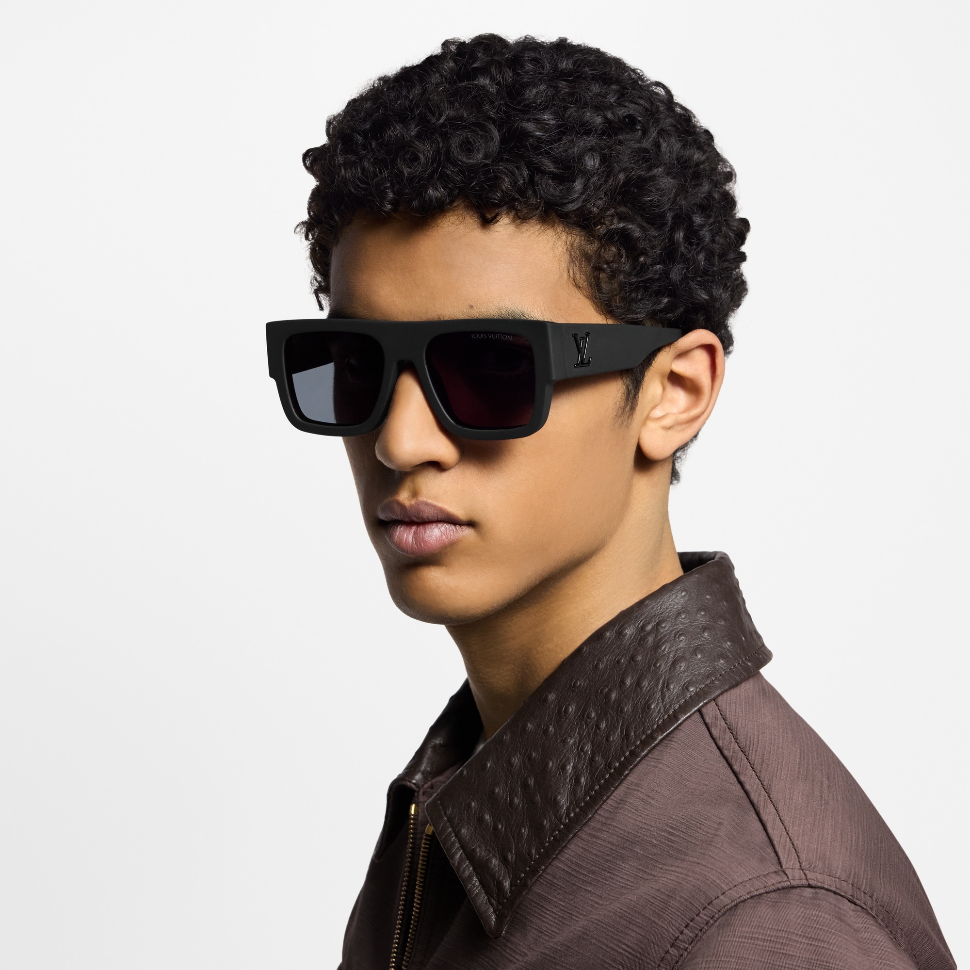 LV Clash Large Square Sunglasses - 5