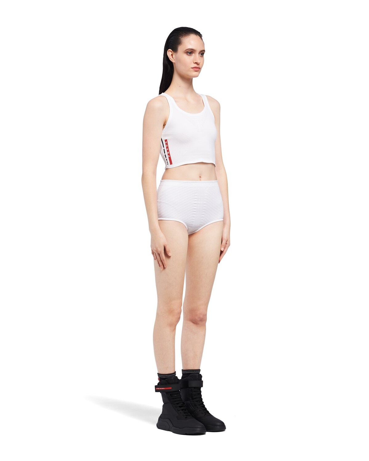 Soft Rec Polyester shorts - 3