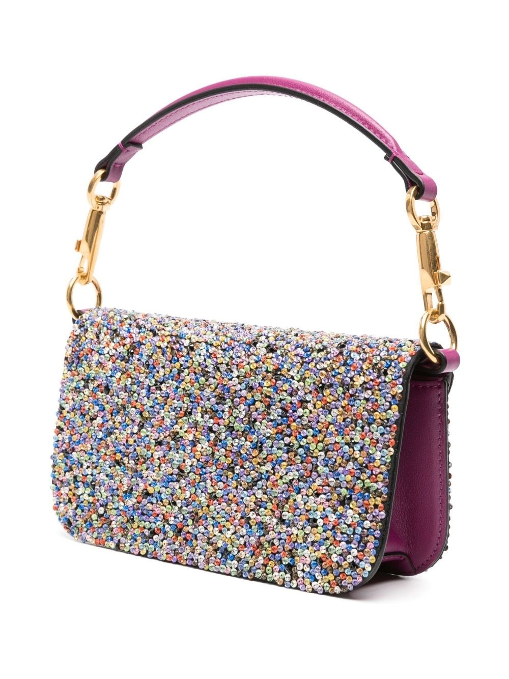 LocÃ² beaded tote bag - 3