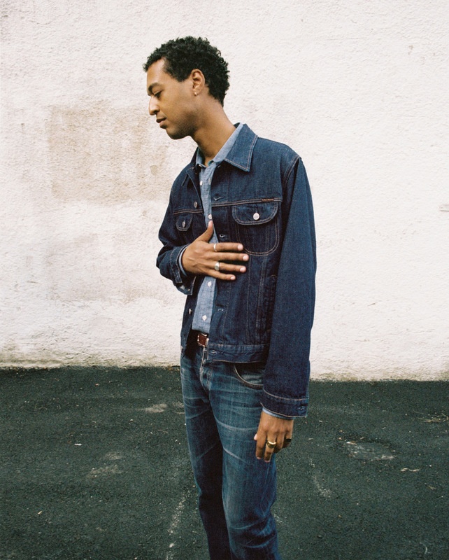 Danny 40s Redcast Denim Jacket Dark Blue - 2