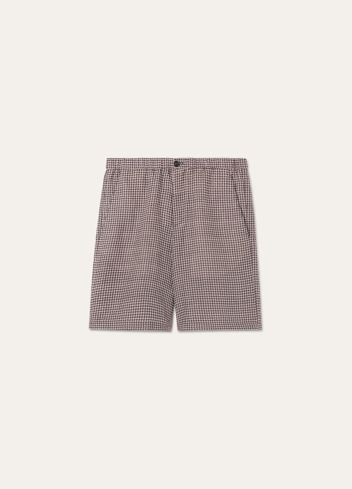 Emanuele Bermuda Shorts - 1