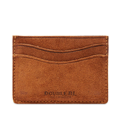 RRL by Ralph Lauren RRL Suede Cardholder outlook