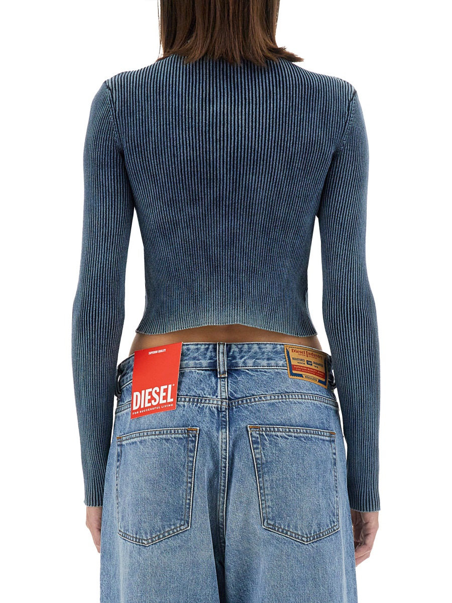 Diesel Women Tops With Logo - 3