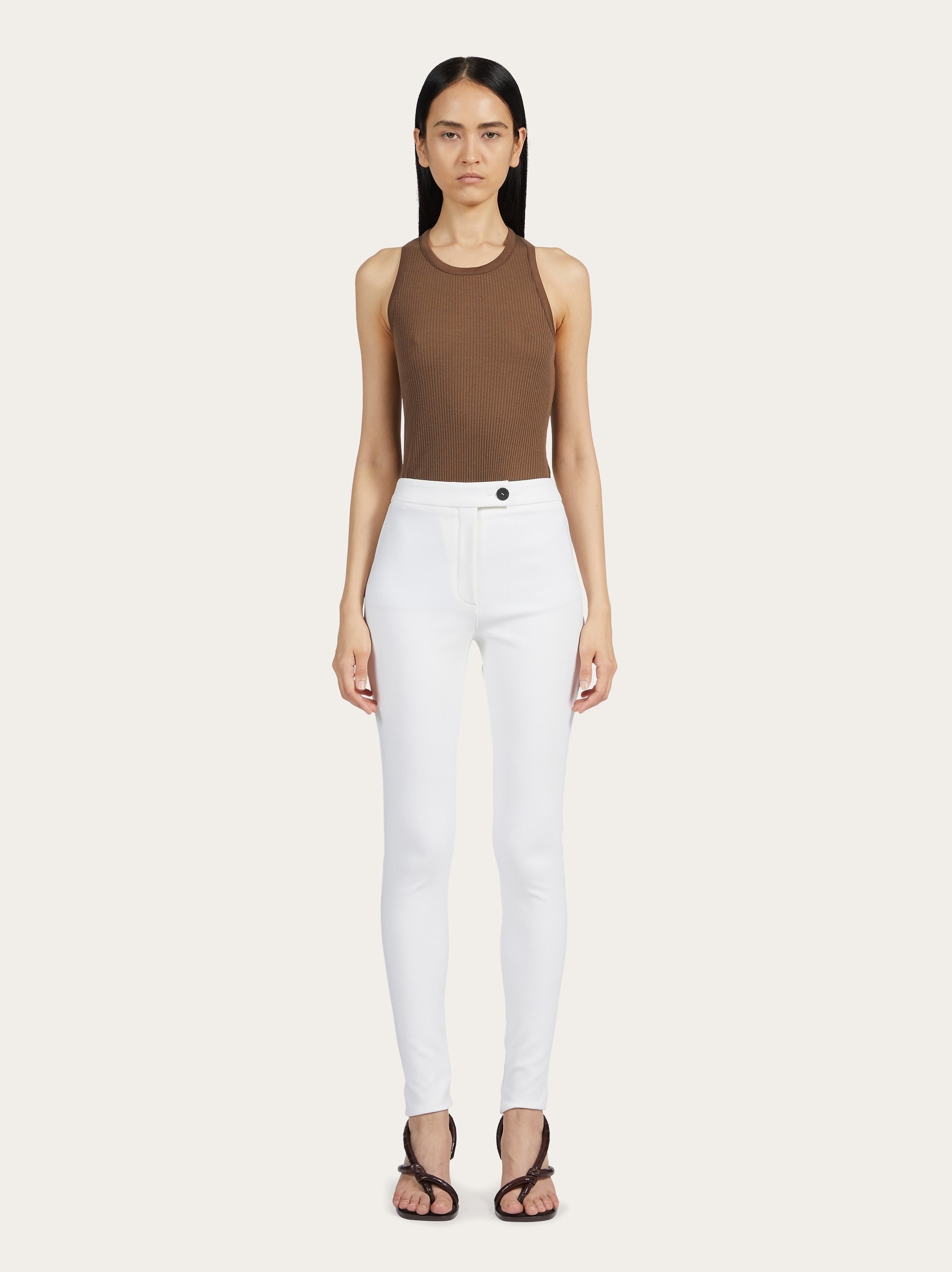 Slim fit trouser - 6