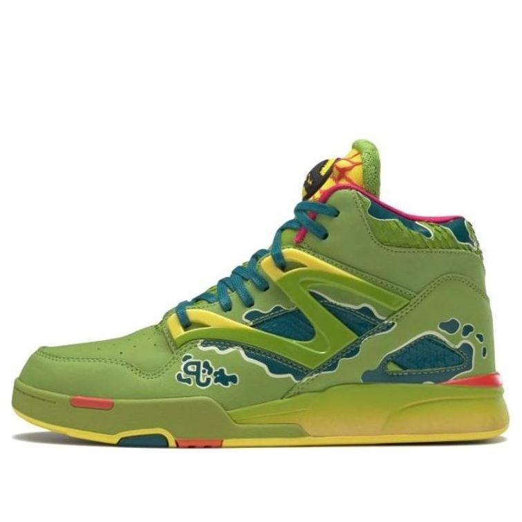 Reebok Jurassic Park x Pump Omni Zone 2 'Dilophosaurus' GY0549 - 1