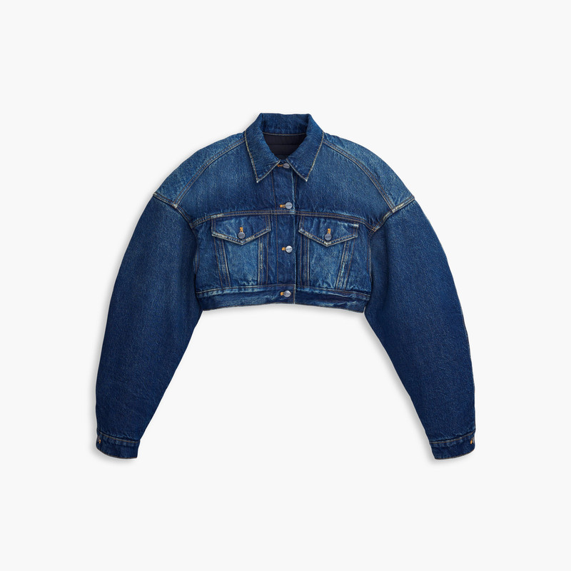 Marc Jacobs THE CROPPED PADDED JACKET outlook
