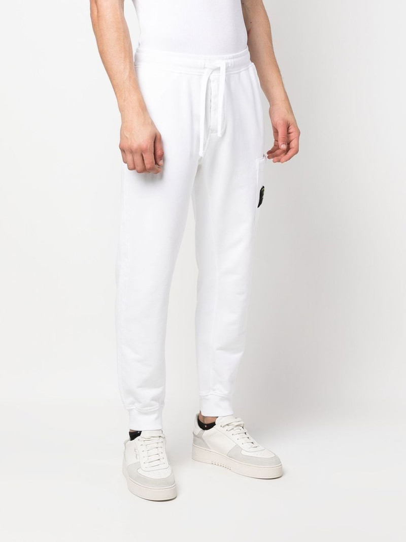 Compass-motif track pants 3