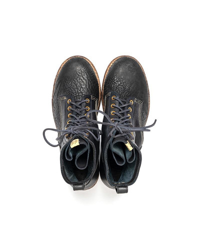 visvim POUNDMAKER-FOLK BLACK outlook