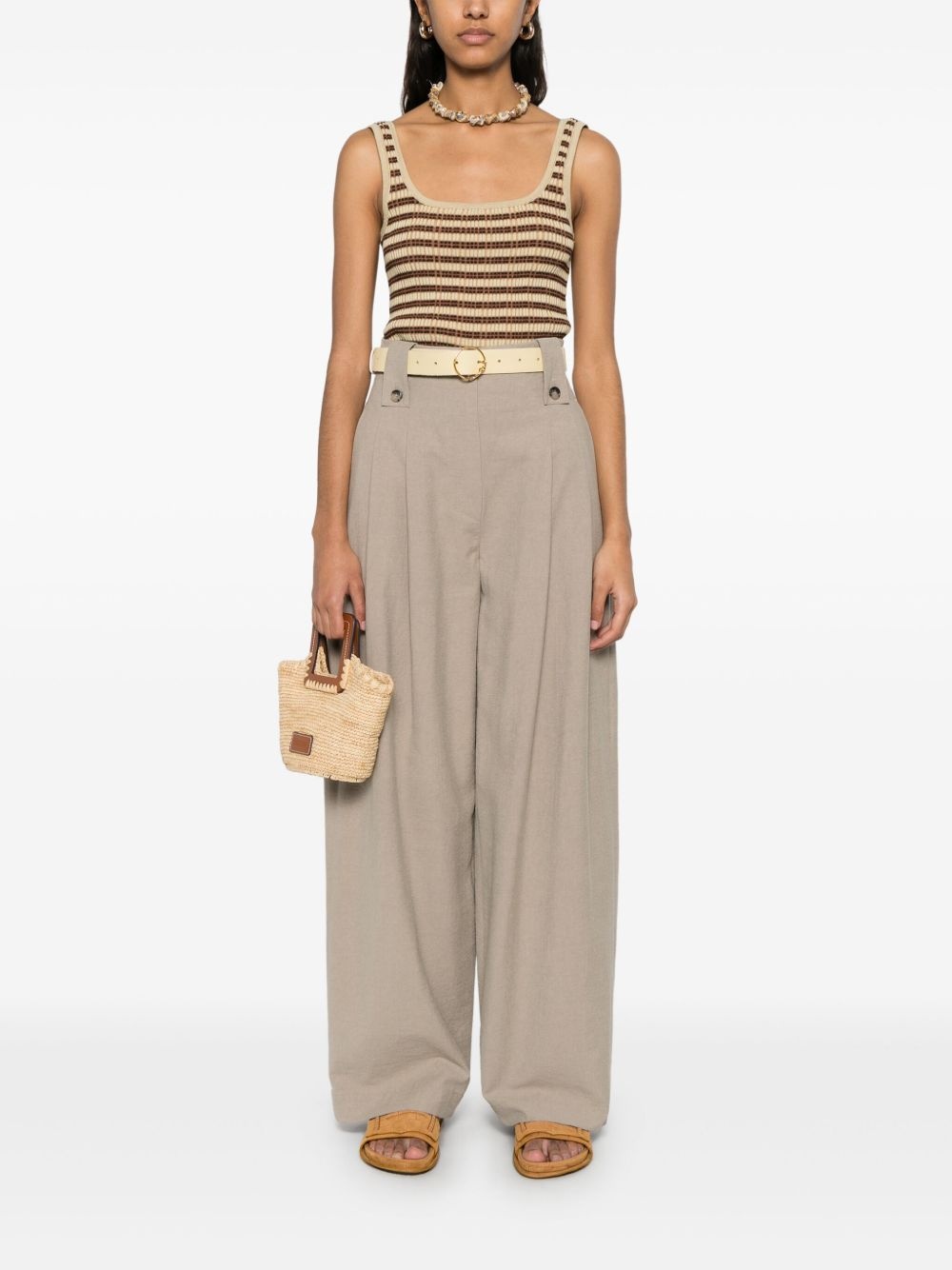 Delfine tank top - 2