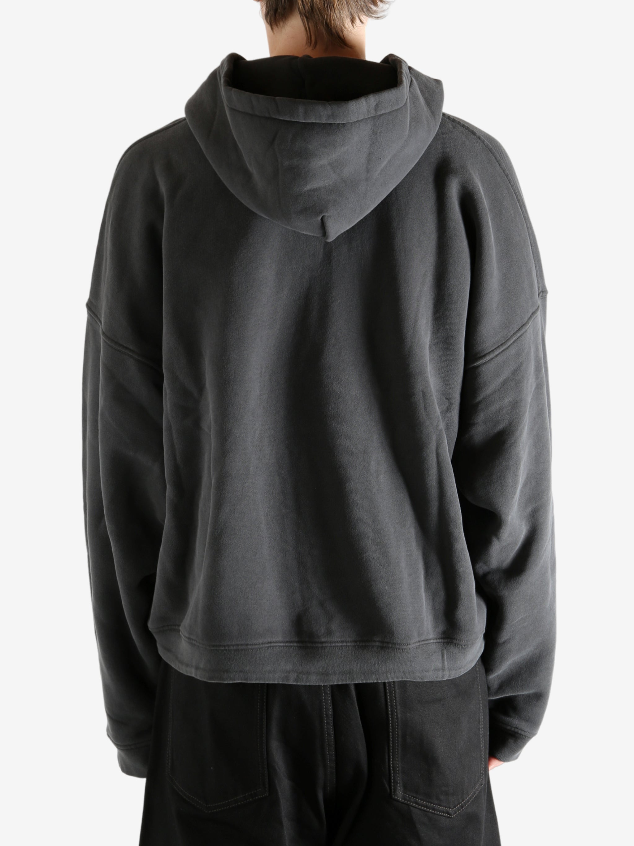ENFANTS RICHES DEPRIMES - Men Holy Bible Assemblage Baggy Zip Hoodie - 3