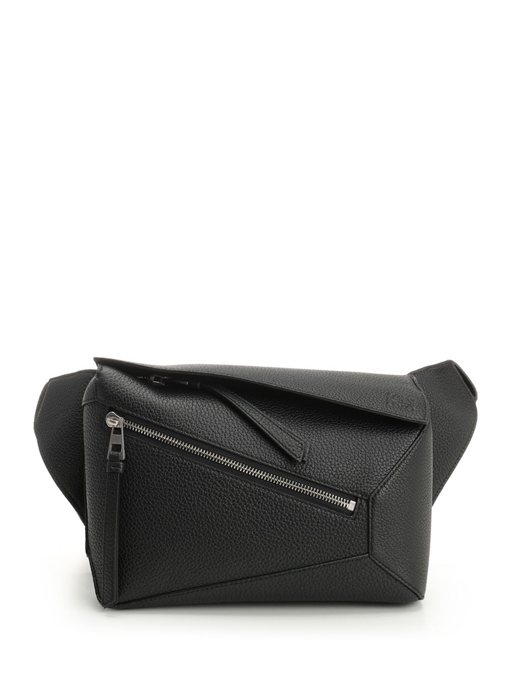 Puzzle Belt Bags Black - 1