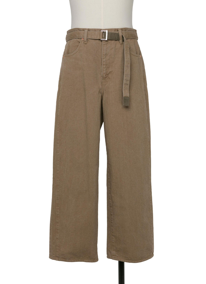 Denim Pants - 1