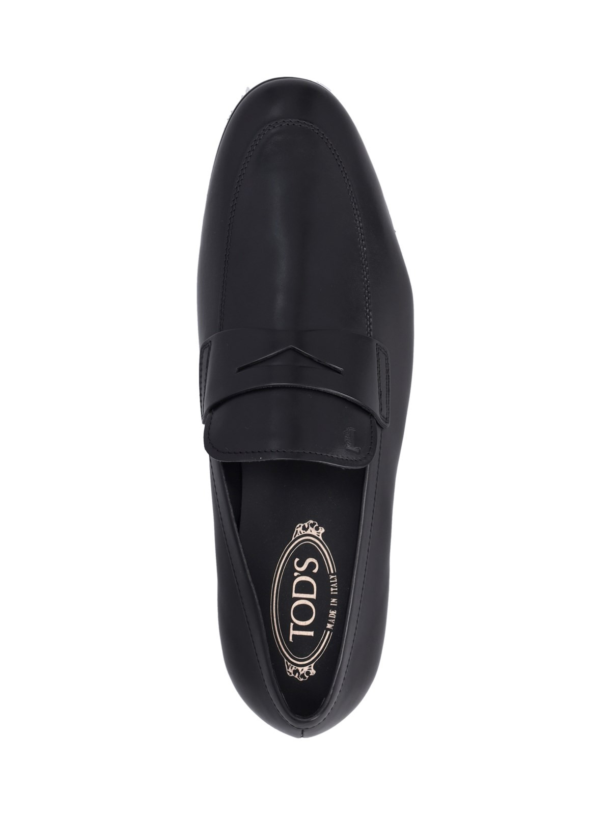 LOGO LOAFERS - 5