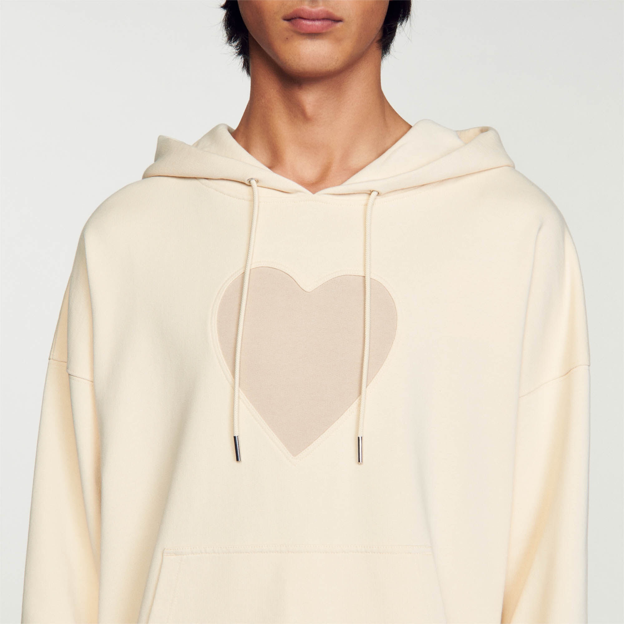 FLEECE HOODIE - 4