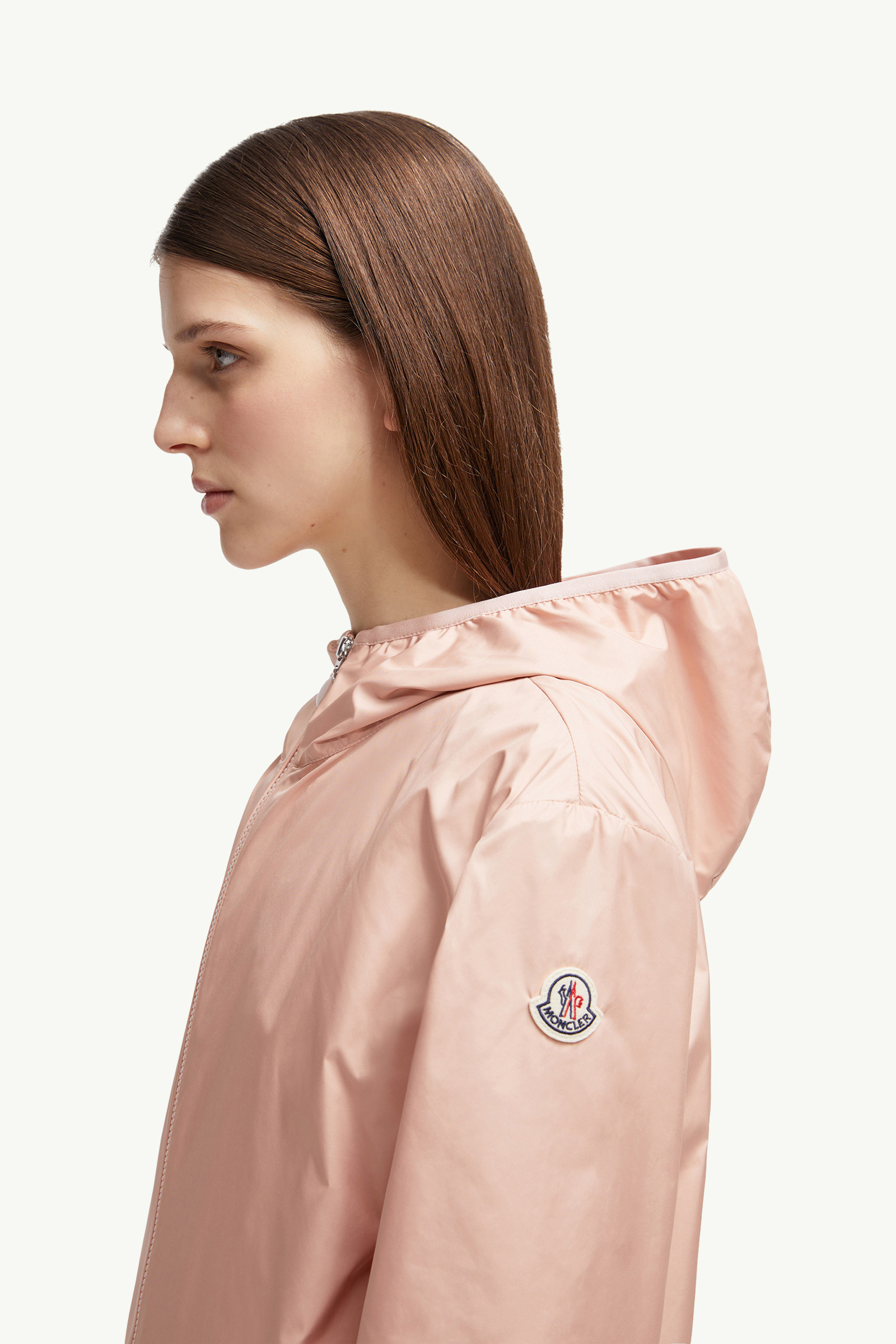 Fegeo Hooded Windbreaker - 4